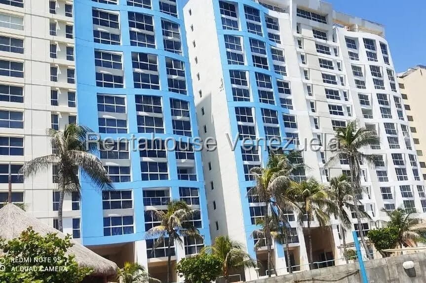 Apartamento (1 Nivel) en Venta en Playa Grande, Vargas