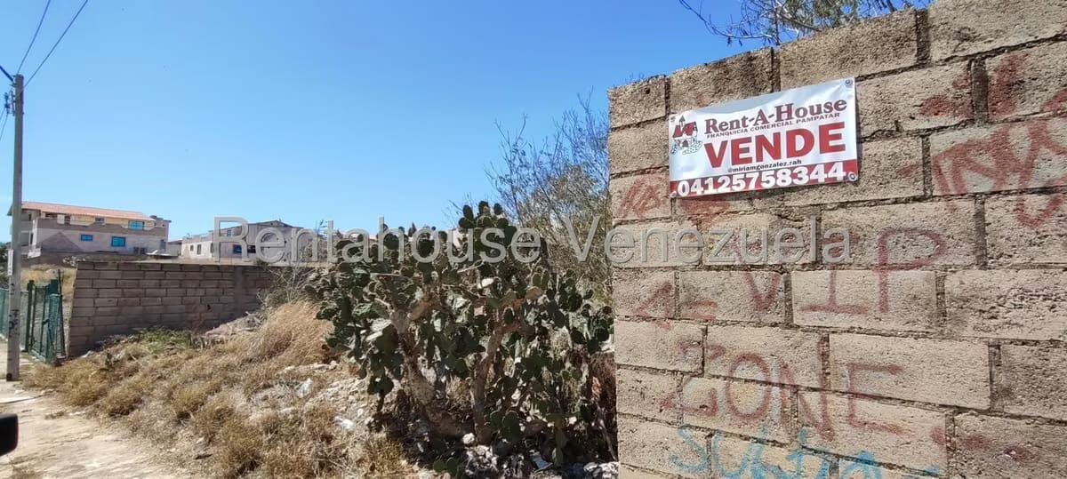 Terreno (Residencial) en Venta en Playa el Angel, Nueva Esparta - 6