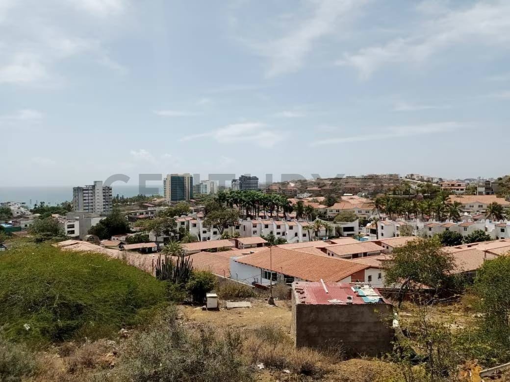 Venta terreno con vista al mar en Pampatar - Margarita - 3