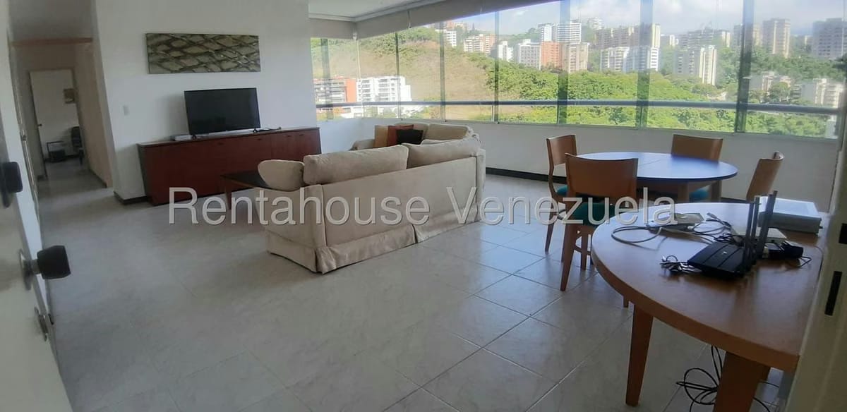 Apartamento (1 Nivel) en Alquiler en Lomas de La Alameda, Distrito Metropolitano - 2