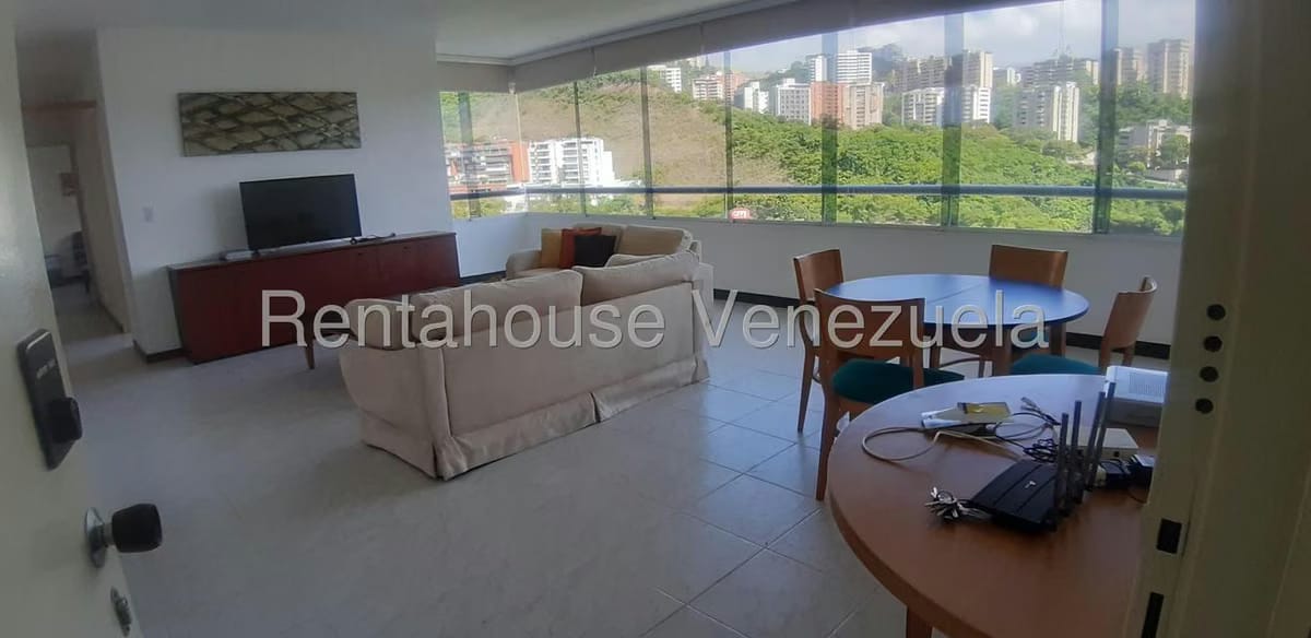 Apartamento (1 Nivel) en Alquiler en Lomas de La Alameda, Distrito Metropolitano - 3