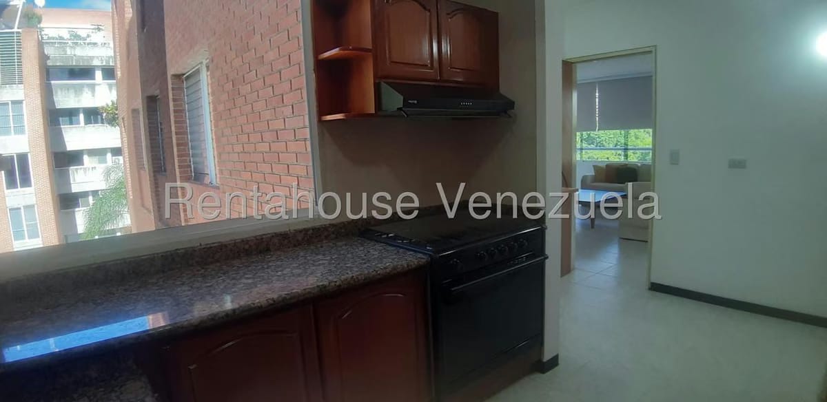 Apartamento (1 Nivel) en Alquiler en Lomas de La Alameda, Distrito Metropolitano - 22