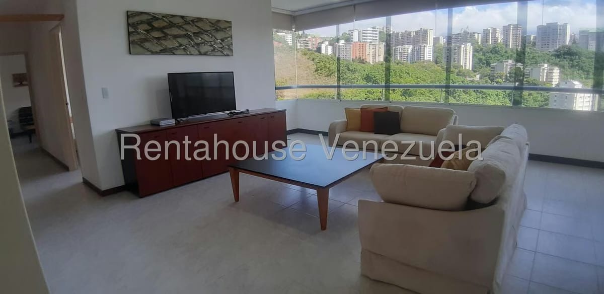 Apartamento (1 Nivel) en Alquiler en Lomas de La Alameda, Distrito Metropolitano - 4