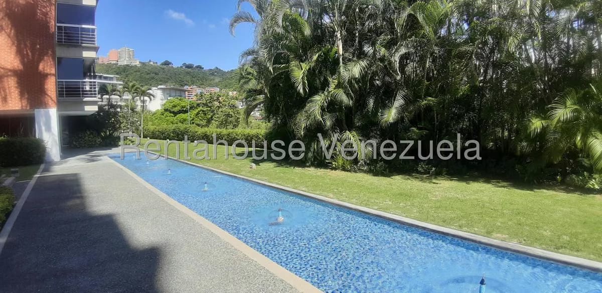Apartamento (1 Nivel) en Alquiler en Lomas de La Alameda, Distrito Metropolitano - 48