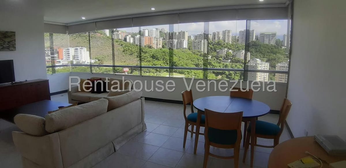 Apartamento (1 Nivel) en Alquiler en Lomas de La Alameda, Distrito Metropolitano - 6