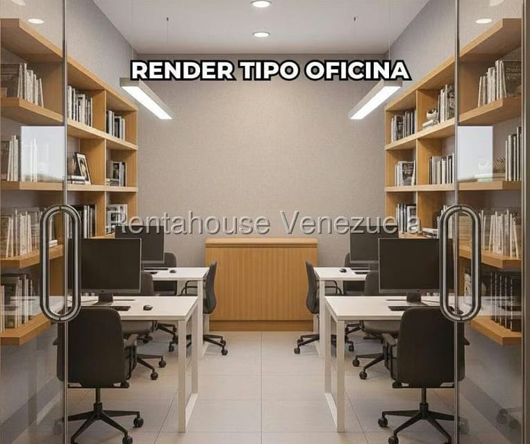 Comercial (Local Comercial) en Alquiler en Los Samanes, Distrito Metropolitano - 2