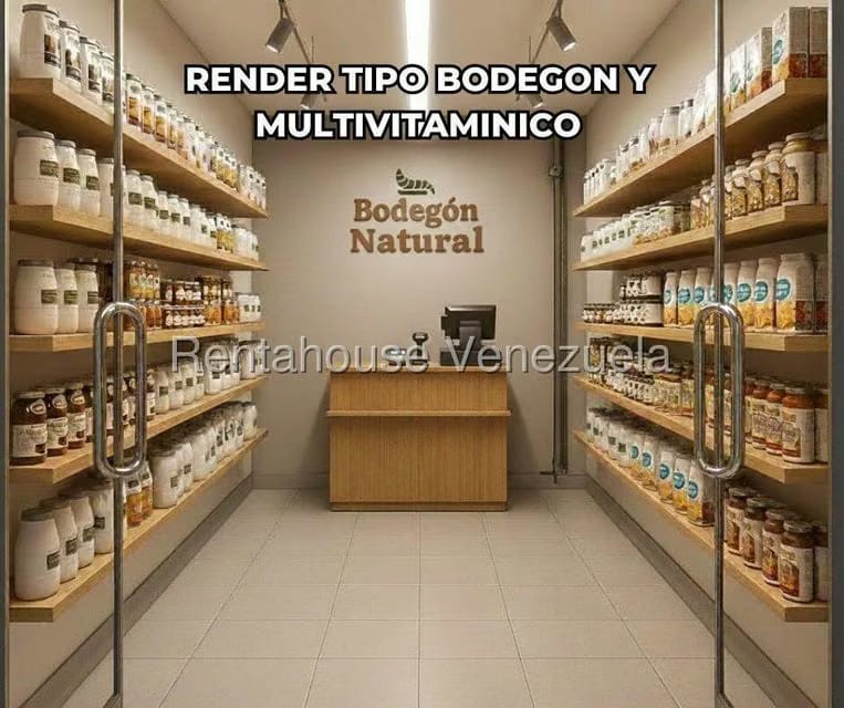 Comercial (Local Comercial) en Alquiler en Los Samanes, Distrito Metropolitano - 3