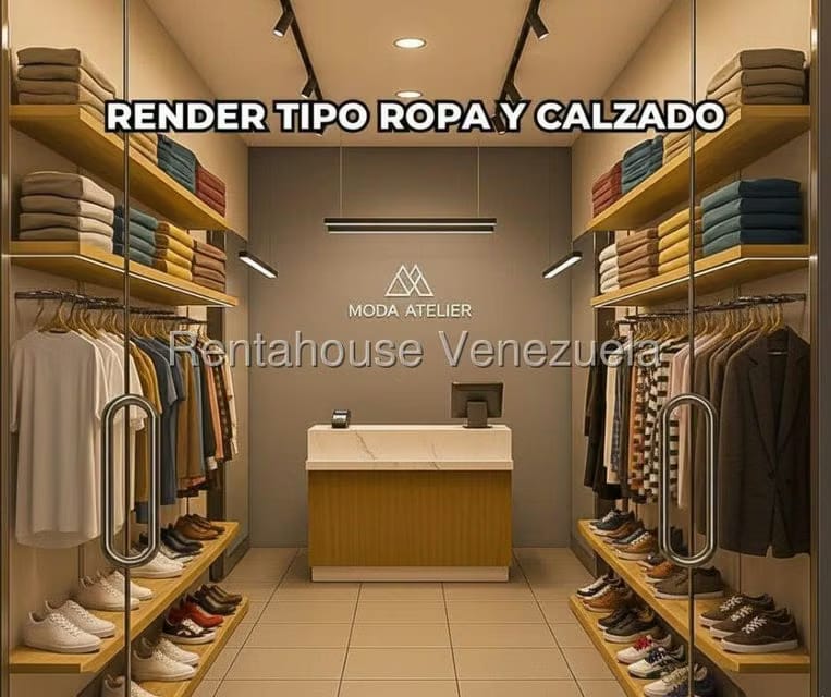 Comercial (Local Comercial) en Alquiler en Los Samanes, Distrito Metropolitano - 4