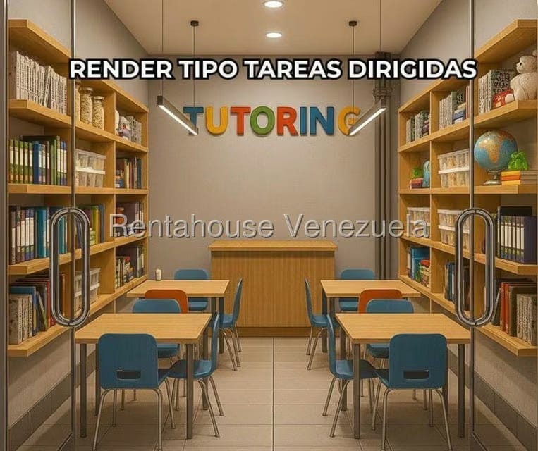 Comercial (Local Comercial) en Alquiler en Los Samanes, Distrito Metropolitano - 5