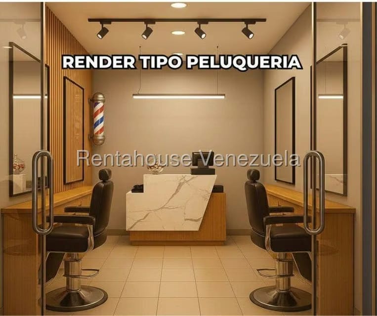 Comercial (Local Comercial) en Alquiler en Los Samanes, Distrito Metropolitano - 6