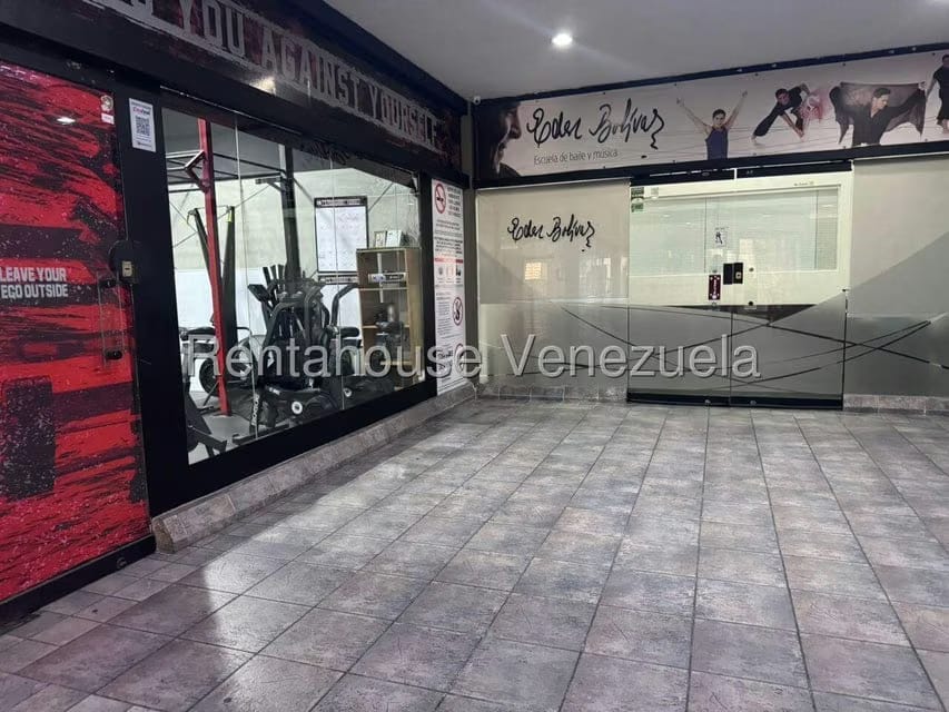 Comercial (Local Comercial) en Alquiler en Los Samanes, Distrito Metropolitano - 10