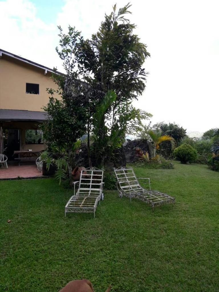 VENTA HERMOSA CASA RUSTICA EN EL HATILLO - 3