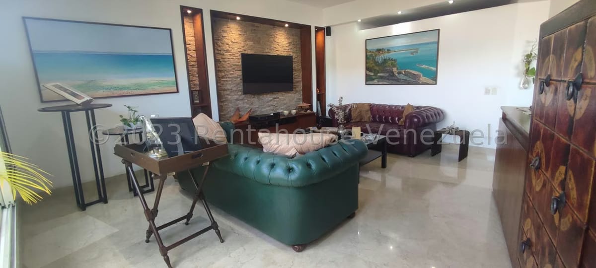 Apartamento (1 Nivel) en Venta en Las Mercedes, Distrito Metropolitano - 11