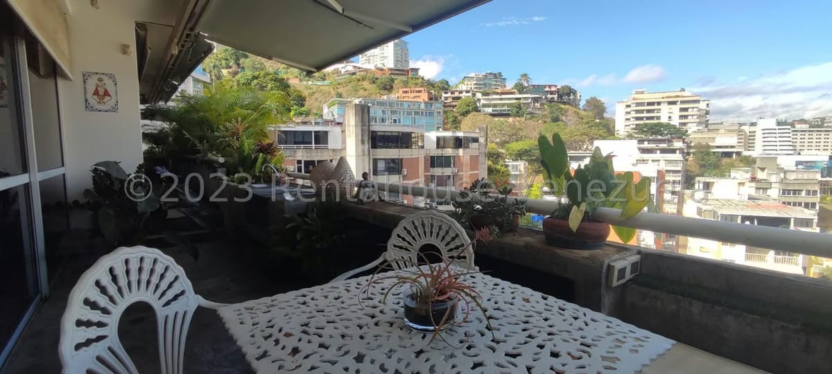 Apartamento (1 Nivel) en Venta en Las Mercedes, Distrito Metropolitano - 13