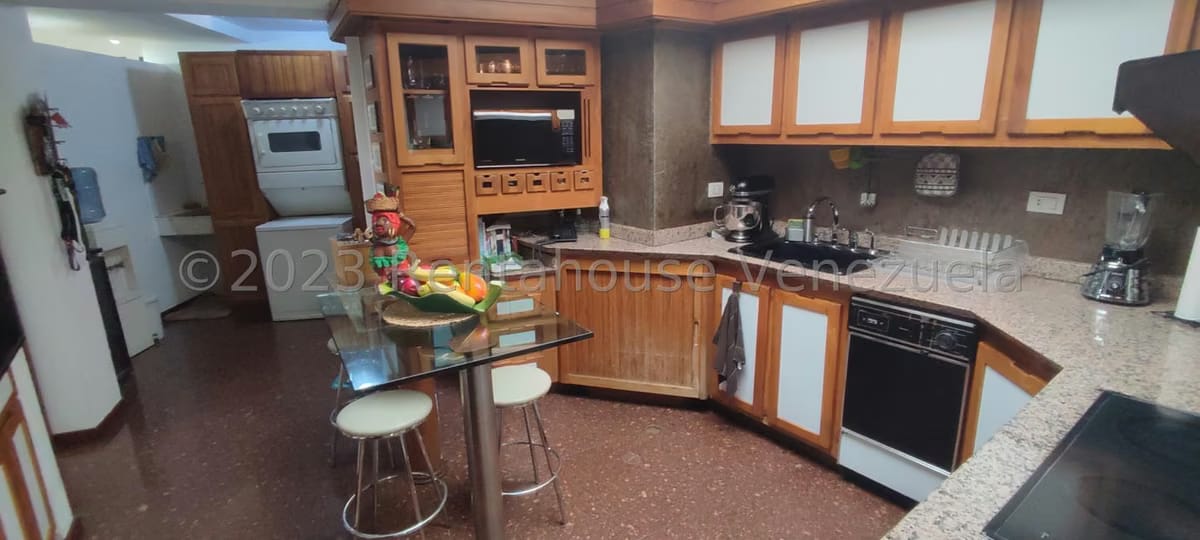 Apartamento (1 Nivel) en Venta en Las Mercedes, Distrito Metropolitano - 17