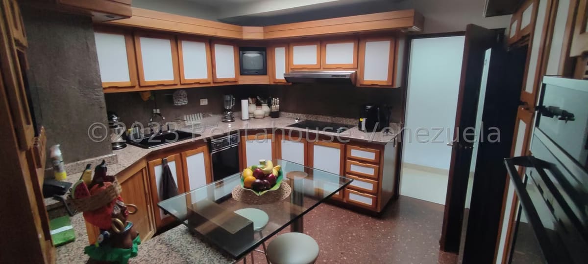 Apartamento (1 Nivel) en Venta en Las Mercedes, Distrito Metropolitano - 18