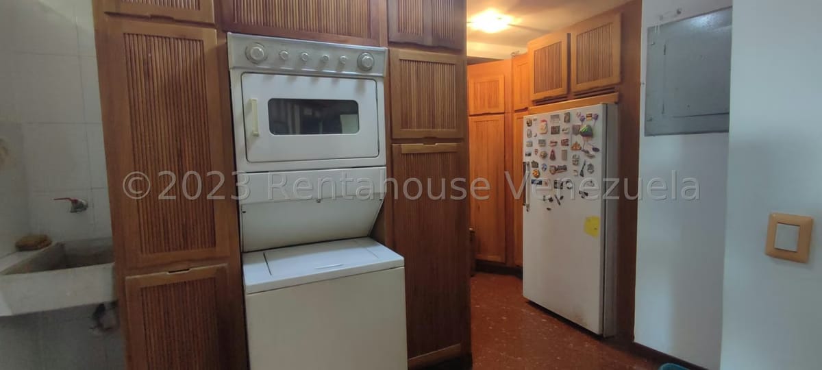 Apartamento (1 Nivel) en Venta en Las Mercedes, Distrito Metropolitano - 19