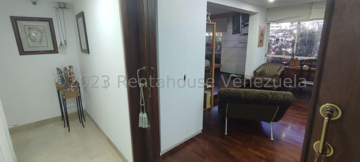 Apartamento (1 Nivel) en Venta en Las Mercedes, Distrito Metropolitano - 20