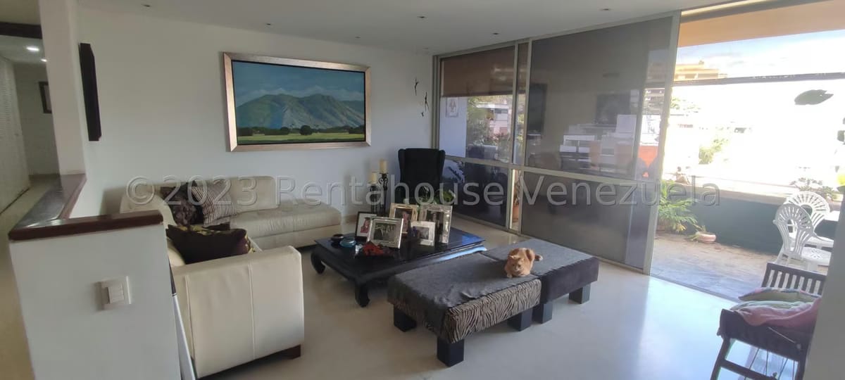Apartamento (1 Nivel) en Venta en Las Mercedes, Distrito Metropolitano - 3