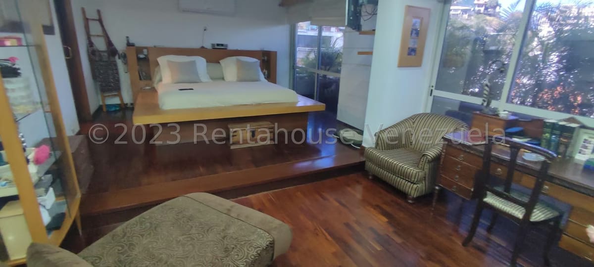 Apartamento (1 Nivel) en Venta en Las Mercedes, Distrito Metropolitano - 21