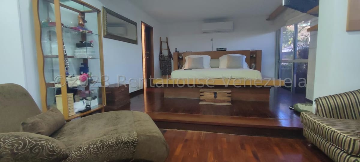 Apartamento (1 Nivel) en Venta en Las Mercedes, Distrito Metropolitano - 22
