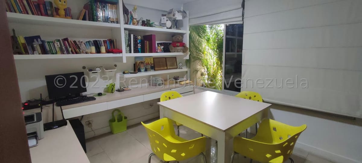 Apartamento (1 Nivel) en Venta en Las Mercedes, Distrito Metropolitano - 27