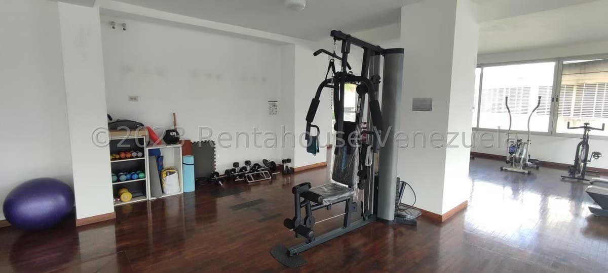 Apartamento (1 Nivel) en Venta en Las Mercedes, Distrito Metropolitano - 39
