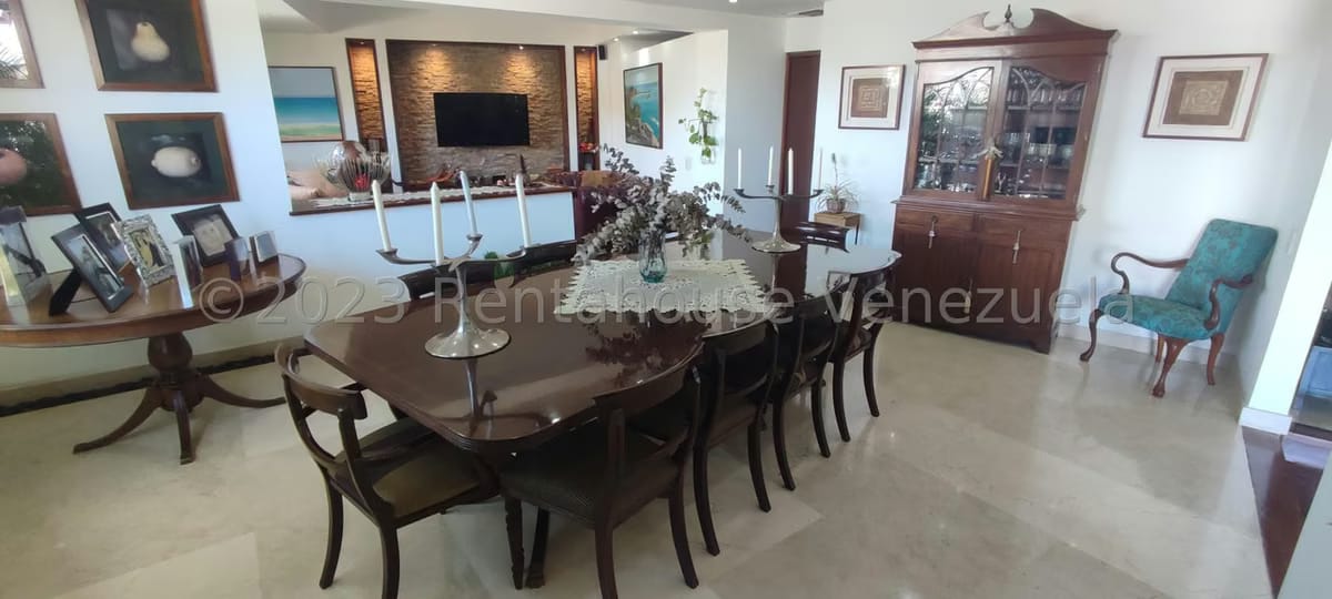 Apartamento (1 Nivel) en Venta en Las Mercedes, Distrito Metropolitano - 5