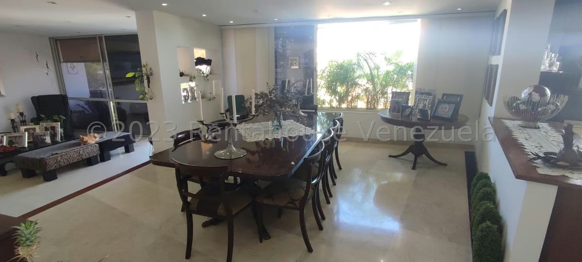 Apartamento (1 Nivel) en Venta en Las Mercedes, Distrito Metropolitano - 6