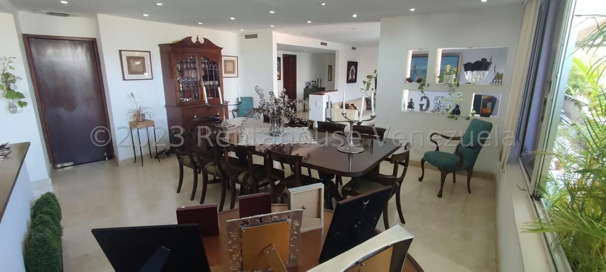 Apartamento (1 Nivel) en Venta en Las Mercedes, Distrito Metropolitano - 7