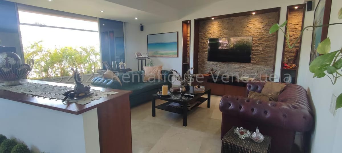 Apartamento (1 Nivel) en Venta en Las Mercedes, Distrito Metropolitano - 8