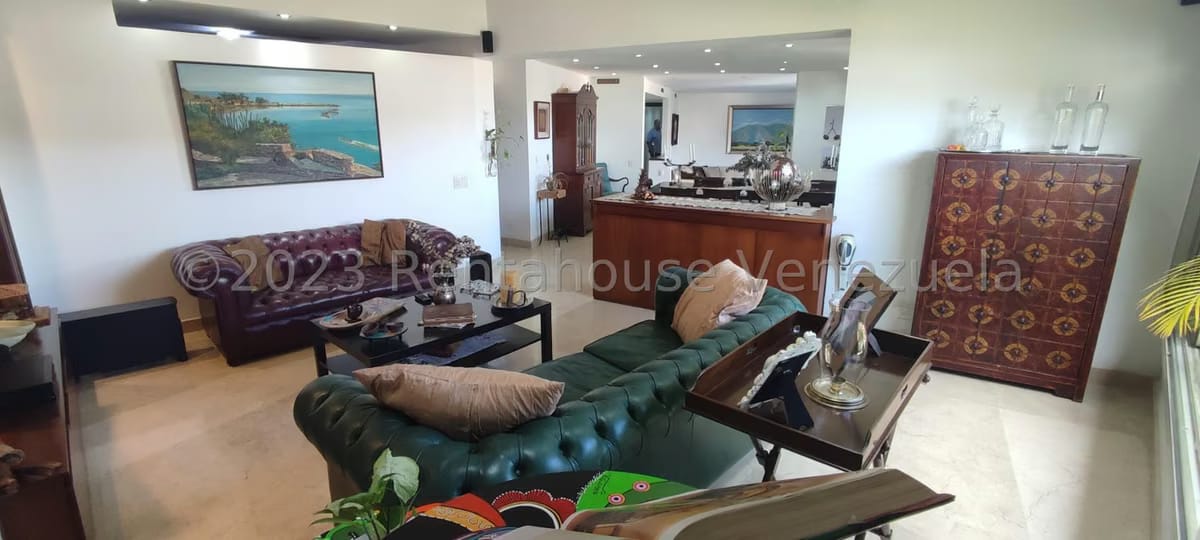 Apartamento (1 Nivel) en Venta en Las Mercedes, Distrito Metropolitano - 10