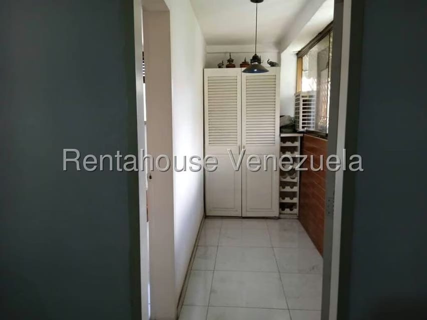 Apartamento (1 Nivel) en Venta en El Valle, Distrito Metropolitano - 18