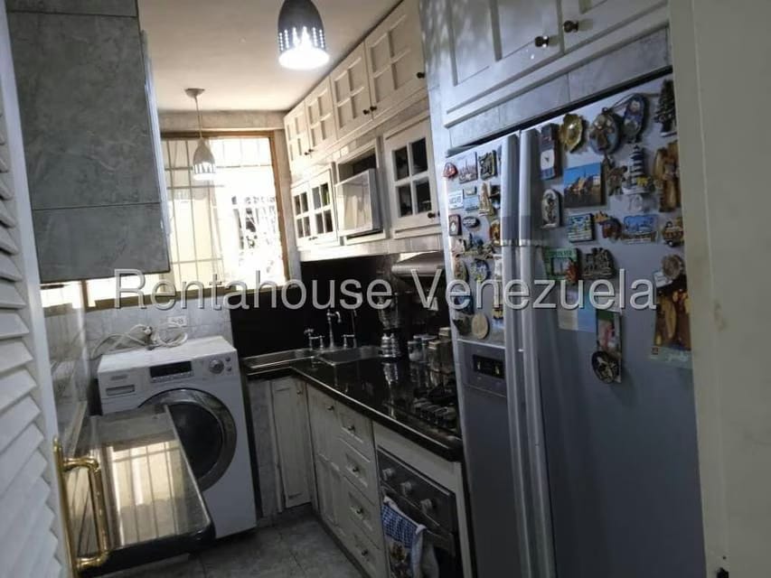 Apartamento (1 Nivel) en Venta en El Valle, Distrito Metropolitano - 9