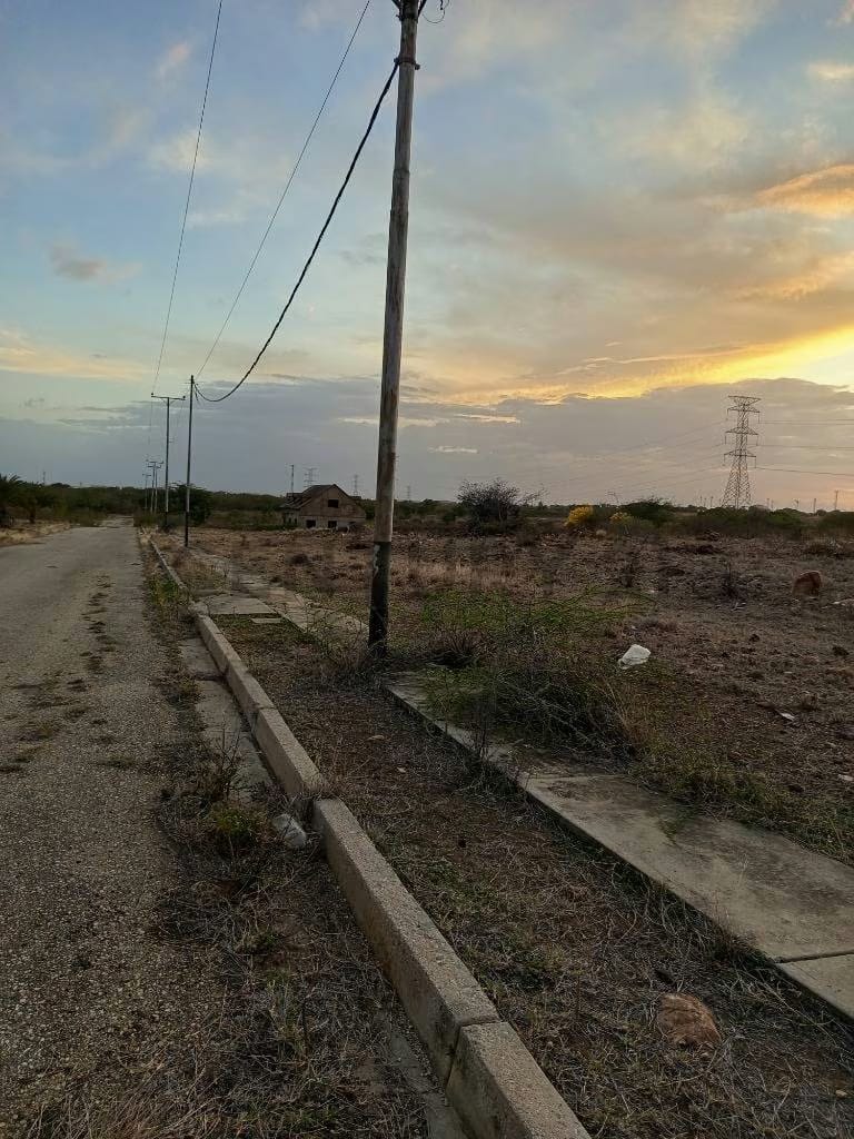 Terreno para desarrollo Campestre, El Datil, Isla de Margarita - 8