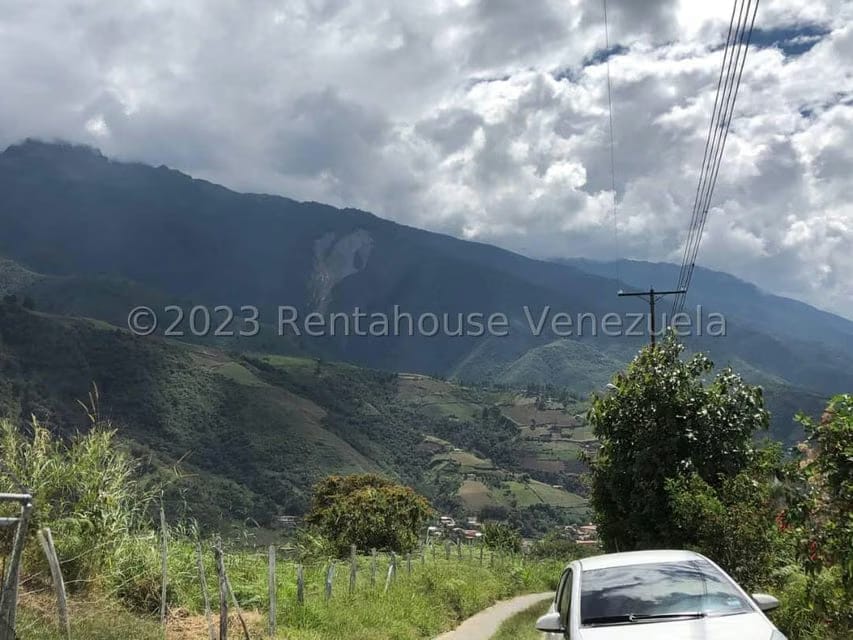 Casa (1 Nivel) en Venta en San Rafael de Tabay, Merida - 11