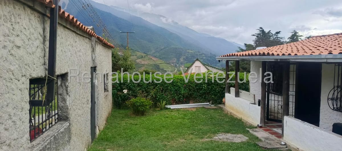 Casa (1 Nivel) en Venta en San Rafael de Tabay, Merida - 12