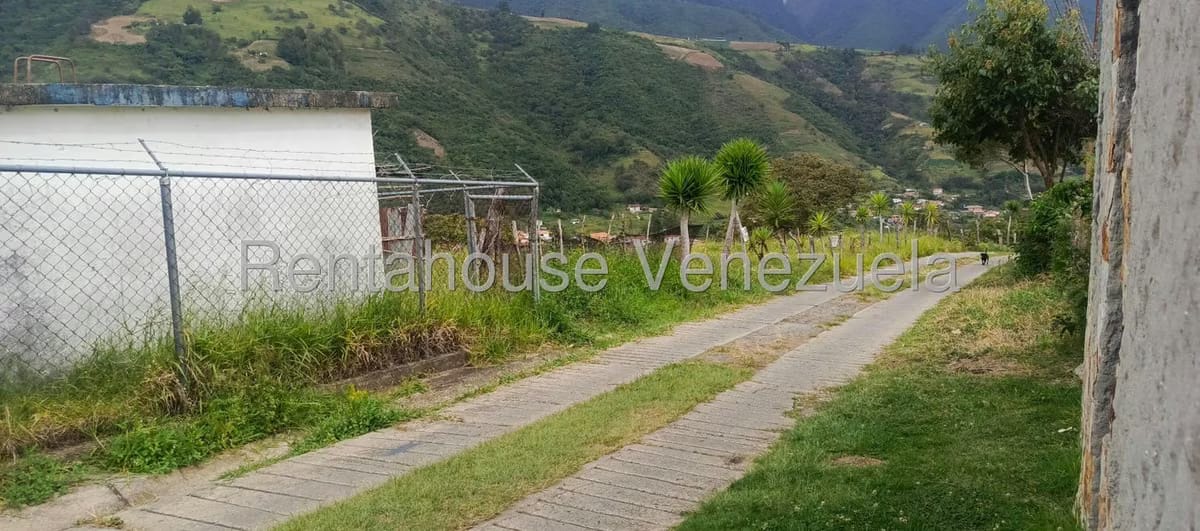 Casa (1 Nivel) en Venta en San Rafael de Tabay, Merida - 13