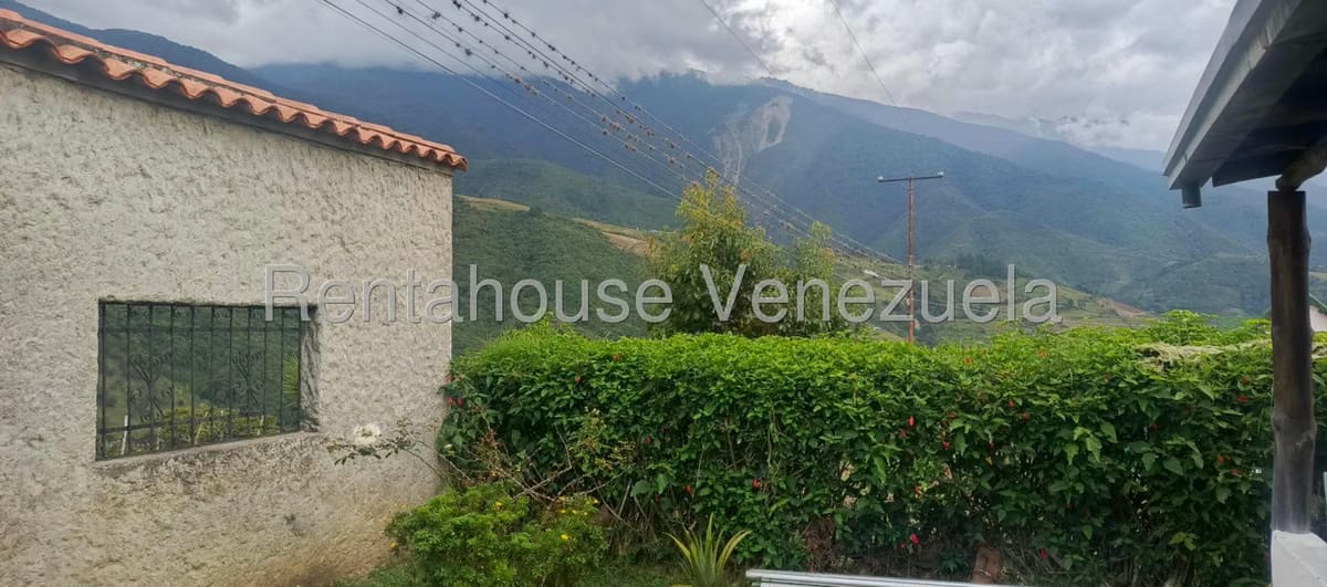 Casa (1 Nivel) en Venta en San Rafael de Tabay, Merida - 27