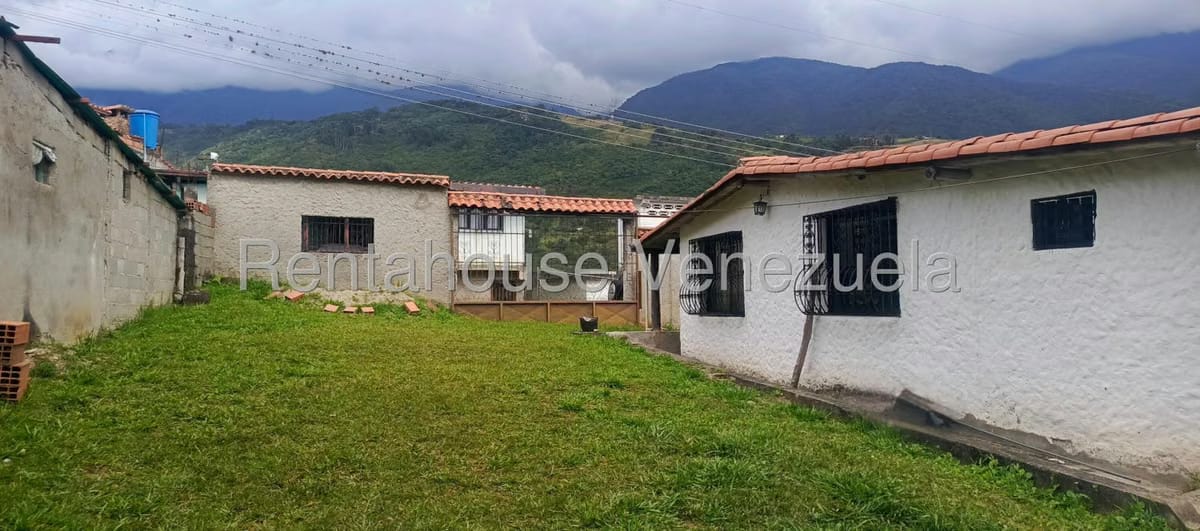 Casa (1 Nivel) en Venta en San Rafael de Tabay, Merida - 34