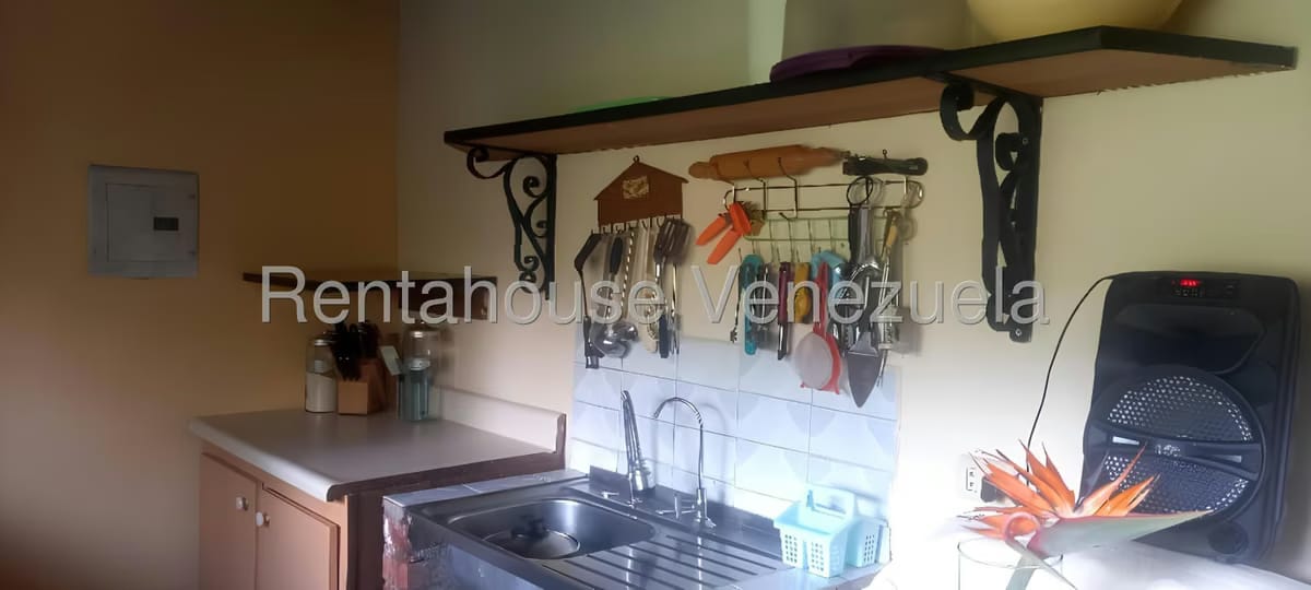 Casa (1 Nivel) en Venta en San Rafael de Tabay, Merida - 42