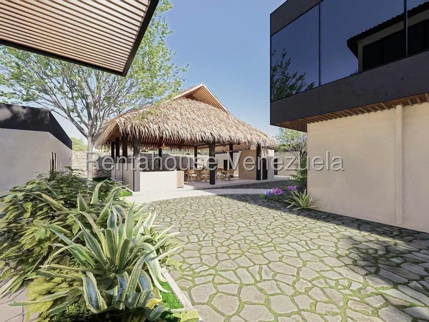 Comercial (Posada) en Venta en Club Campestre El Paraiso, Miranda - 23