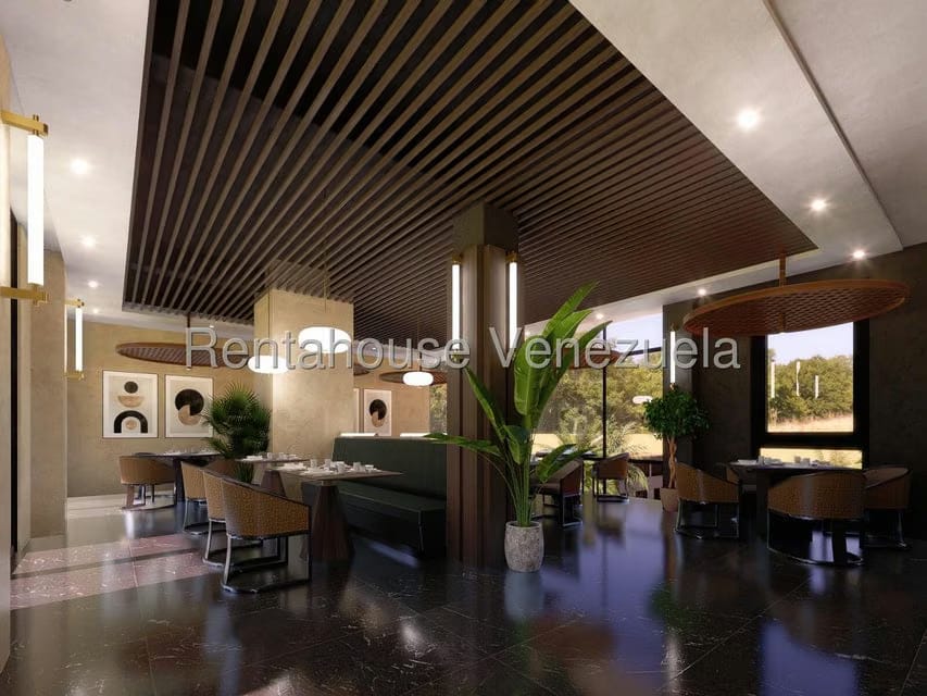 Comercial (Posada) en Venta en Club Campestre El Paraiso, Miranda - 38