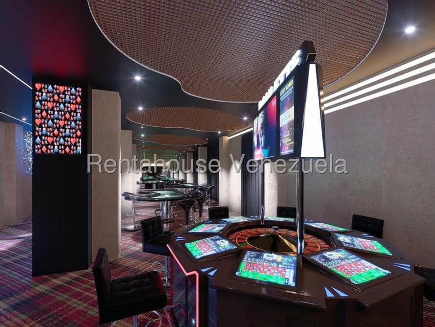 Comercial (Posada) en Venta en Club Campestre El Paraiso, Miranda - 39