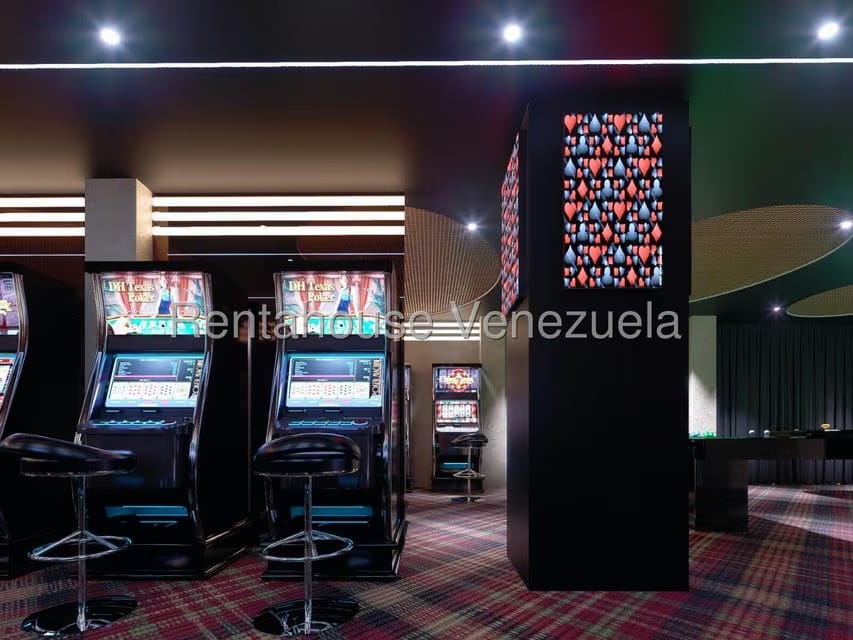 Comercial (Posada) en Venta en Club Campestre El Paraiso, Miranda - 43