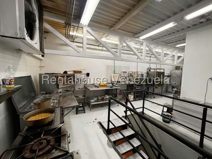 Negocios y Empresas (Alimentos y Bebidas) en Venta en La Boyera, Distrito Metropolitano - 8