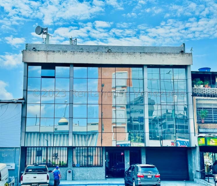 Comercial (Edificio) en Venta en Chacao, Distrito Metropolitano - 2