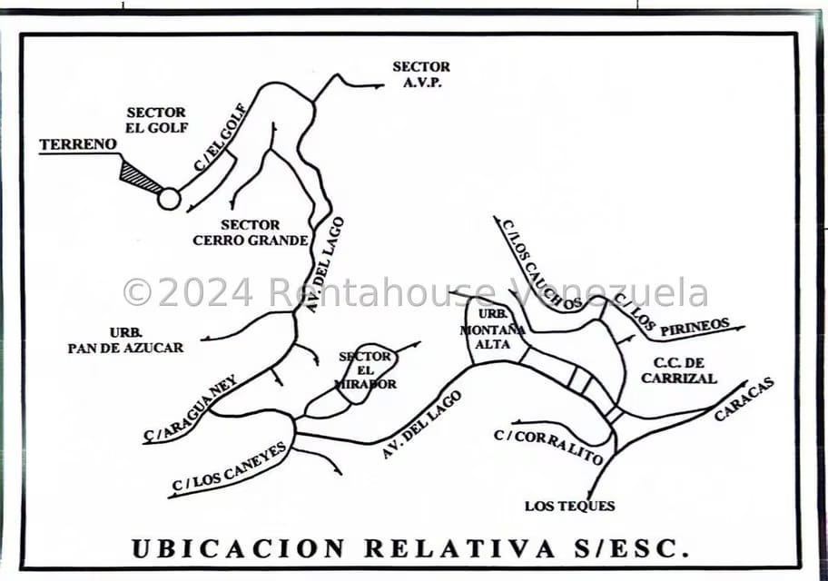 Terreno (Residencial) en Venta en Colinas de Carrizal, Miranda - 16