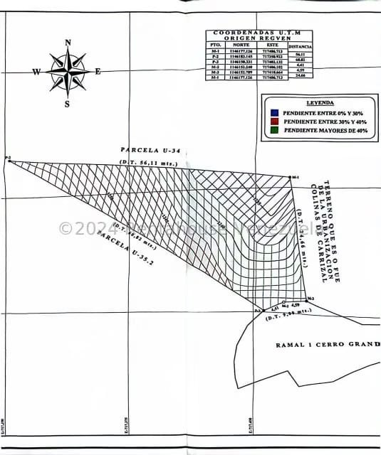Terreno (Residencial) en Venta en Colinas de Carrizal, Miranda - 17