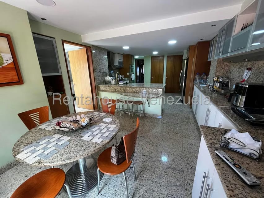 Casa (Multipes Niveles) en Venta en Caurimare, Distrito Metropolitano - 21